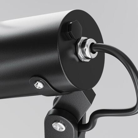 MAYTONI Venkovní svítidlo Scope GU10x1 50W IP 65 O025FL-01B1