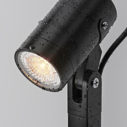 MAYTONI Venkovní svítidlo Scope GU10x1 50W IP 65 O025FL-01B1