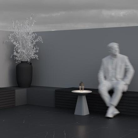 MAYTONI Přenosné venkovní nabíjecí svítidlo Vetra 5W IP 54 O144TL-L5BG3K
