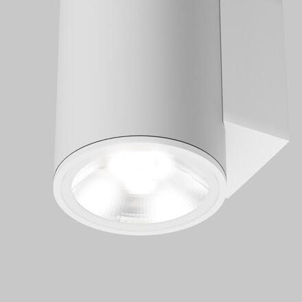 MAYTONI Nástěnné svítidlo Shim 3000K 10W IP 65 O303WL-L10W3K