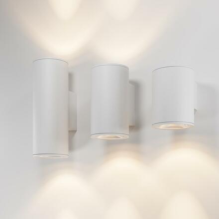 MAYTONI Nástěnné svítidlo Shim 3000K 10W IP 65 O303WL-L10W3K
