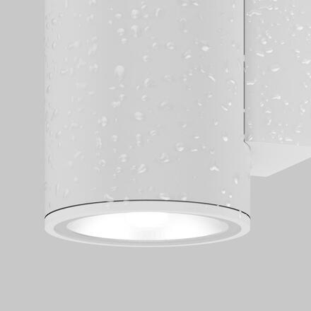 MAYTONI Nástěnné svítidlo Shim 3000K 10W IP 65 O303WL-L10W3K