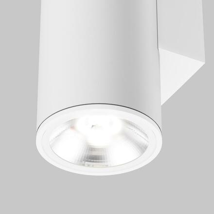 MAYTONI Nástěnné svítidlo Shim 3000K 24W IP 65 O303WL-L24W3K