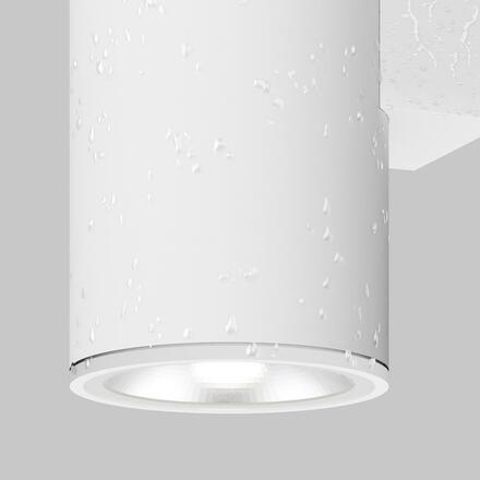 MAYTONI Nástěnné svítidlo Shim 3000K 24W IP 65 O303WL-L24W3K