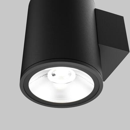 MAYTONI Nástěnné svítidlo Shim 3000K 5W IP 65 O303WL-L5GF3K