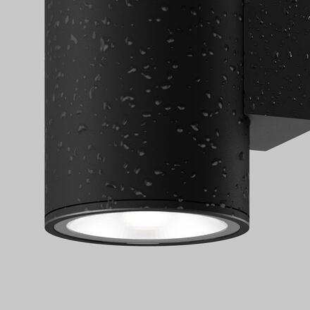 MAYTONI Nástěnné svítidlo Shim 3000K 5W IP 65 O303WL-L5GF3K