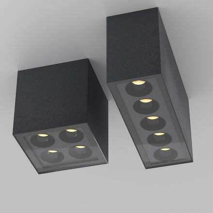 MAYTONI Stropní svítidlo Ares 3000K 10W IP 54 O309CL-L10GF3K