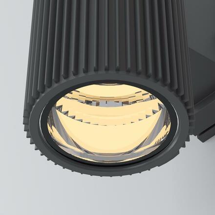 MAYTONI Nástěnné svítidlo Rando O419WL-02GR