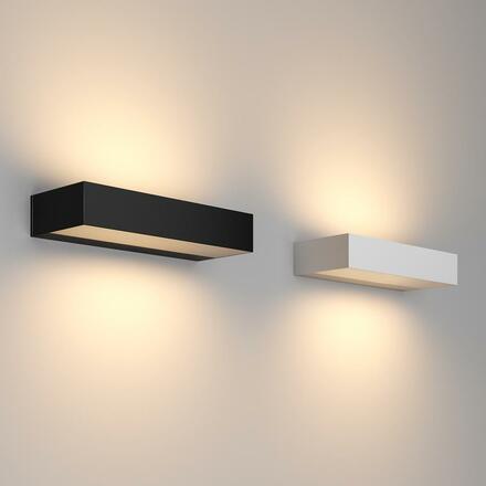 MAYTONI Nástěnné svítidlo Lot 3000K 20W IP 65 O428WL-L20GF3K