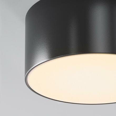 MAYTONI Stropní svítidlo Zon IP 3000K 15W IP 65 O430CL-L15B3K