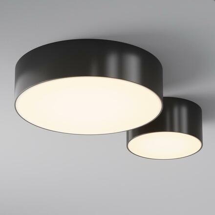 MAYTONI Stropní svítidlo Zon IP 3000K 15W IP 65 O430CL-L15B3K