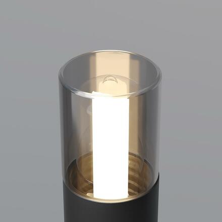 MAYTONI Venkovní svítidlo Glide G9x1 20W IP 54 O437FL-01GF