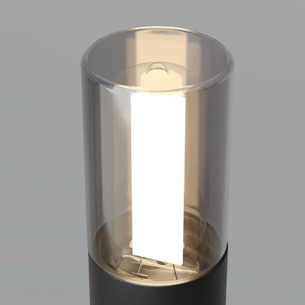 MAYTONI Venkovní svítidlo Glide G9x1 20W IP 54 O437FL-01GF1