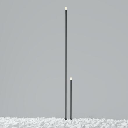 MAYTONI Venkovní svítidlo Spear 3000K 1W IP 65 O441FL-L1GF3K1