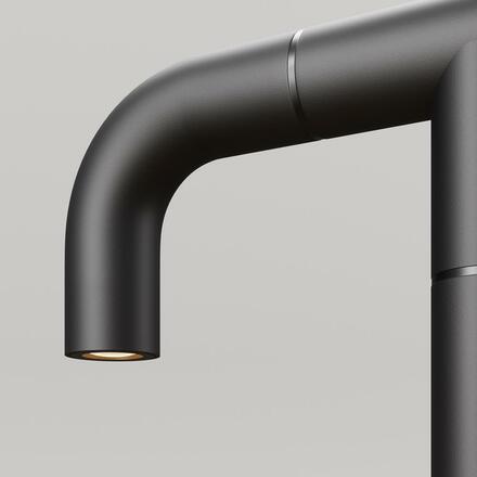 MAYTONI Venkovní svítidlo Sleek 3000K 4W IP 65 O477FL-L4GF3K
