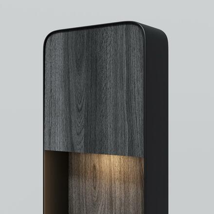 MAYTONI Venkovní svítidlo Porte 3000K 7W IP 54 O481FL-L7BWD3K