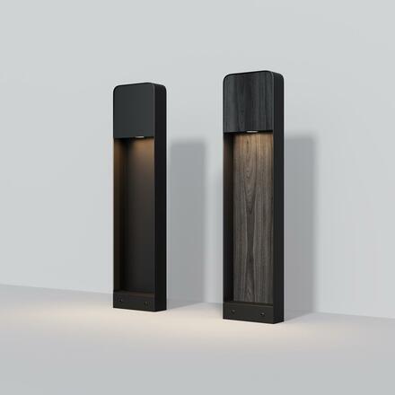 MAYTONI Venkovní svítidlo Porte 3000K 7W IP 54 O481FL-L7BWD3K