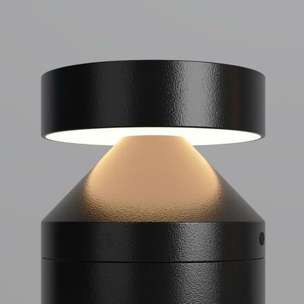 MAYTONI Venkovní svítidlo Olten 3000K 12W IP 65 O591FL-L12GF3K