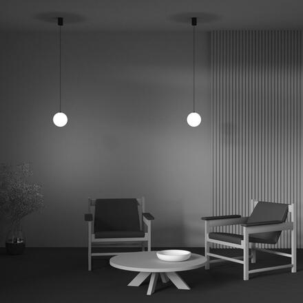 MAYTONI Závěsné svítidlo  P039PL-5W3K-10-B