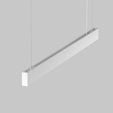 MAYTONI Závěsné svítidlo BASIS 36W 100d P051PL-36W2.7-6K-W