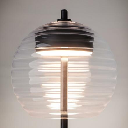 MAYTONI Stolní lampa Mystic 3000K 8W P060TL-L12BK