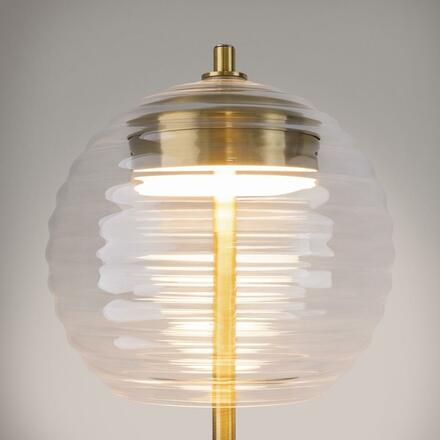 MAYTONI Stolní lampa Mystic 3000K 8W P060TL-L12BSK1