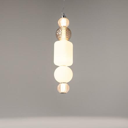 MAYTONI Závěsné svítidlo Collar P069PL-L35G3K1