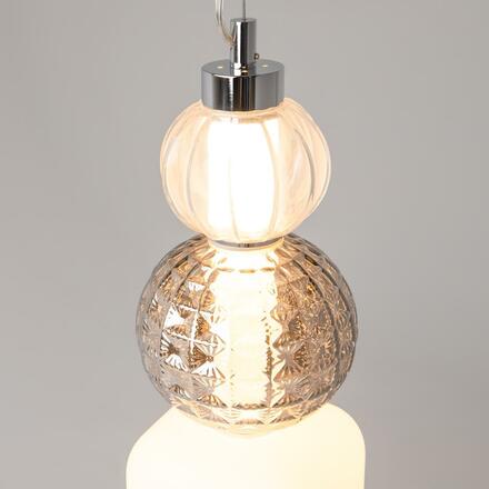 MAYTONI Závěsné svítidlo Collar P069PL-L35G3K1