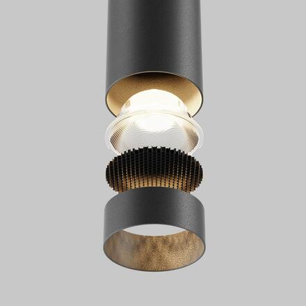 MAYTONI Závěsné svítidlo Focus LED 3000K 1x12W 40d P072PL-L12B3K-1