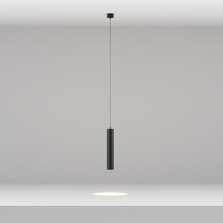 MAYTONI Závěsné svítidlo Focus LED 3000K 1x12W 40d P072PL-L12B3K-1