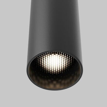 MAYTONI Závěsné svítidlo FOCUS LED 12W 40d P072PL-L12B4K-1