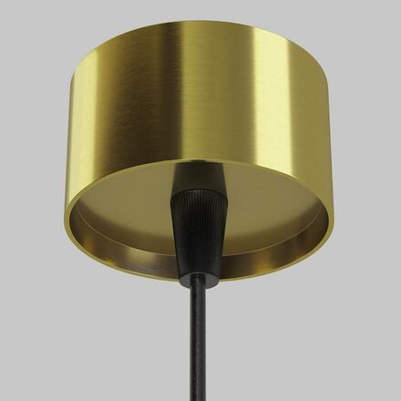 MAYTONI Závěsné svítidlo FOCUS LED 12W 40d P072PL-L12W3K-BS