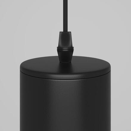 MAYTONI Závěsné svítidlo Focus P075PL-01B
