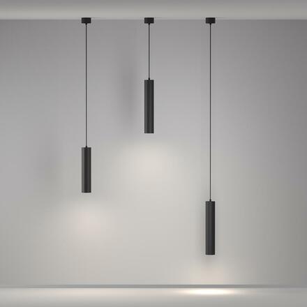 MAYTONI Závěsné svítidlo Artisan GU10x1 10W P082PL-GU10-B