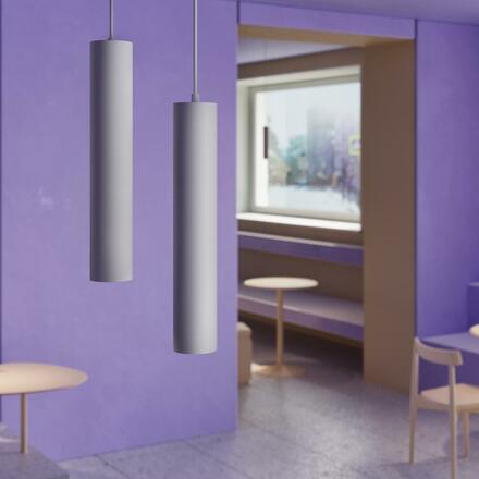 MAYTONI Závěsné svítidlo Artisan GU10x1 10W P082PL-GU10-W