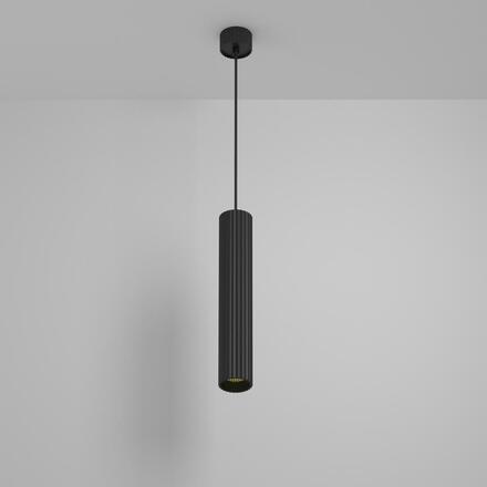 MAYTONI Závěsné svítidlo Calipso GU10x1 10W P106PL-01-GU10-B