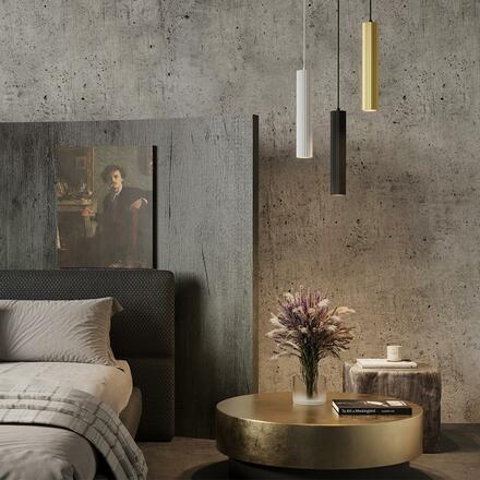 MAYTONI Závěsné svítidlo Calipso GU10x1 10W P106PL-01-GU10-B