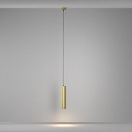 MAYTONI Závěsné svítidlo Calipso GU10x1 10W P106PL-01-GU10-BS