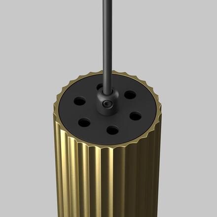 MAYTONI Závěsné svítidlo Calipso GU10x1 10W P106PL-01-GU10-BS