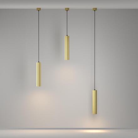 MAYTONI Závěsné svítidlo Calipso GU10x1 10W P106PL-01-GU10-BS