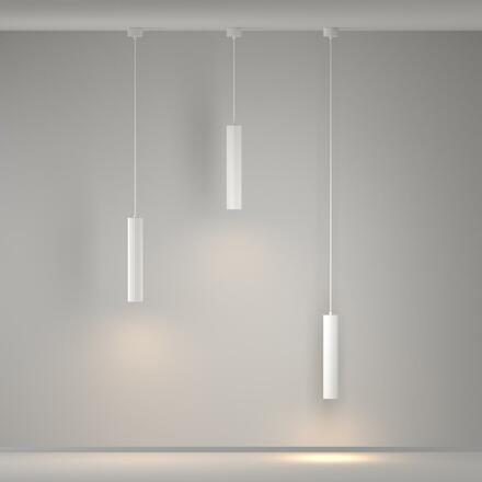 MAYTONI Závěsné svítidlo Calipso GU10x1 10W P106PL-01-GU10-W