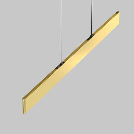 MAYTONI Závěsné svítidlo Ephoria 36W 90d P109PL-36W2.7-6K-BS