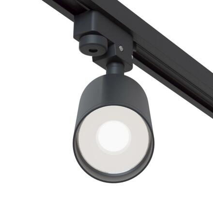MAYTONI svítidlo pro kolejnicový systém Track lamps TR004-1-GU10-B
