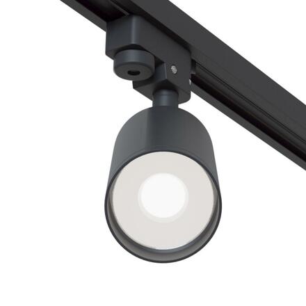 MAYTONI Kolejnicový systém Track lamps TR004-1-GU10-B