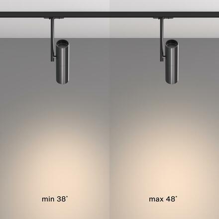 MAYTONI svítidlo pro kolejnicový systém Track lamps TR005-1-GU10-B