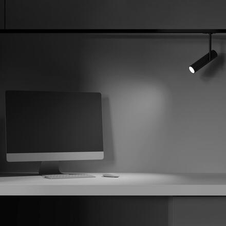 MAYTONI svítidlo pro kolejnicový systém Track lamps TR005-1-GU10-B