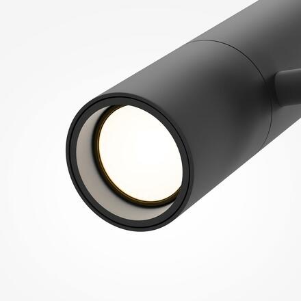 MAYTONI svítidlo pro kolejnicový systém Elti Magnetic track system Exility 3000K 12W 36d TR005-2-12W3K-B