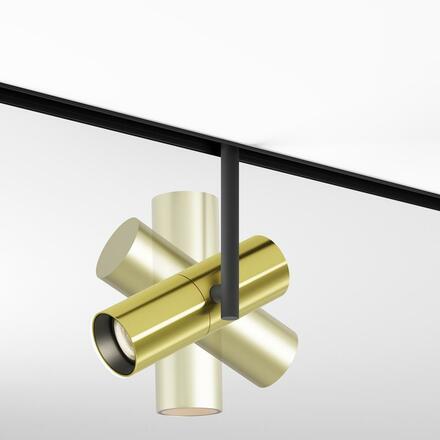 MAYTONI svítidlo pro kolejnicový systém Elti Magnetic track system Exility 3000K 12W 36d TR005-2-12W3K-BBS