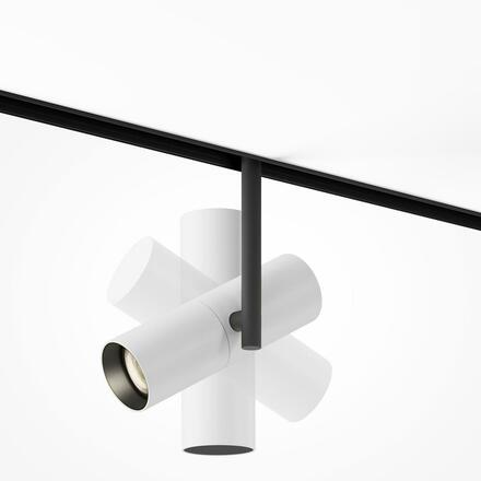 MAYTONI svítidlo pro kolejnicový systém Elti Magnetic track system Exility 3000K 12W 36d TR005-2-12W3K-BW