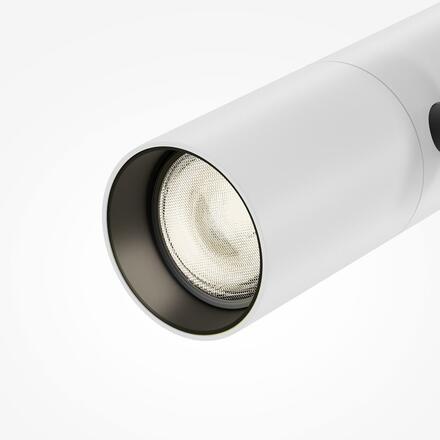 MAYTONI svítidlo pro kolejnicový systém Elti Magnetic track system Exility 3000K 12W 36d TR005-2-12W3K-BW
